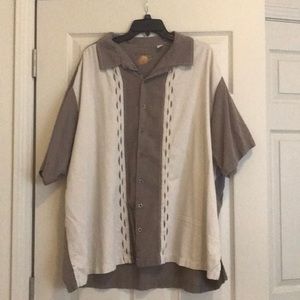 Men’s 3xl button down shirt